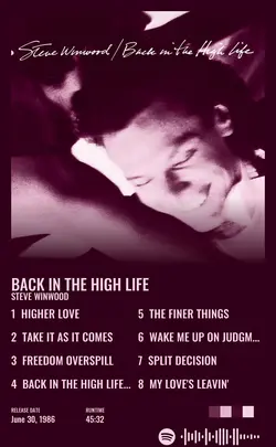 Steve Winwood - Back In The High Life.jpg